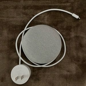 Google Nest Mini